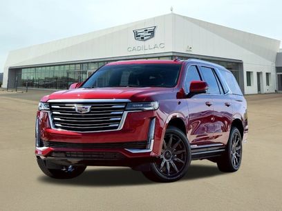 Certified 2024 Cadillac Escalade Premium Luxury Platinum w/ LPO, Floor Liner Package