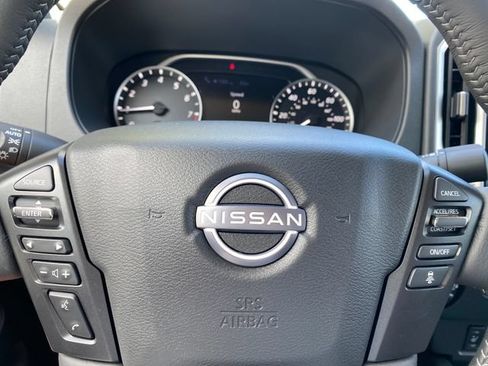 New 2026 Nissan Frontier SV w/ All-Weather Content Package AWD/4WD image 15