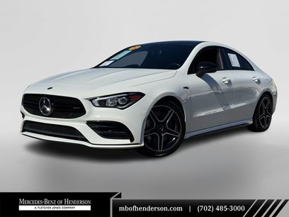 Certified 2022 Mercedes-Benz CLA 35 AMG 4MATIC