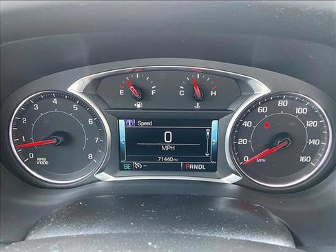 Used 2019 GMC Acadia SLT w/ Black Edition FWD image 20