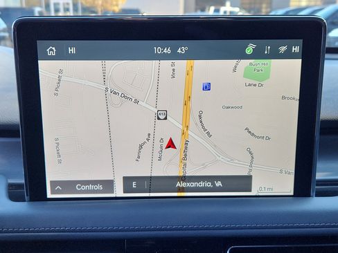 Used 2021 Lincoln Aviator Reserve w/ Equipment Group 202A image 22