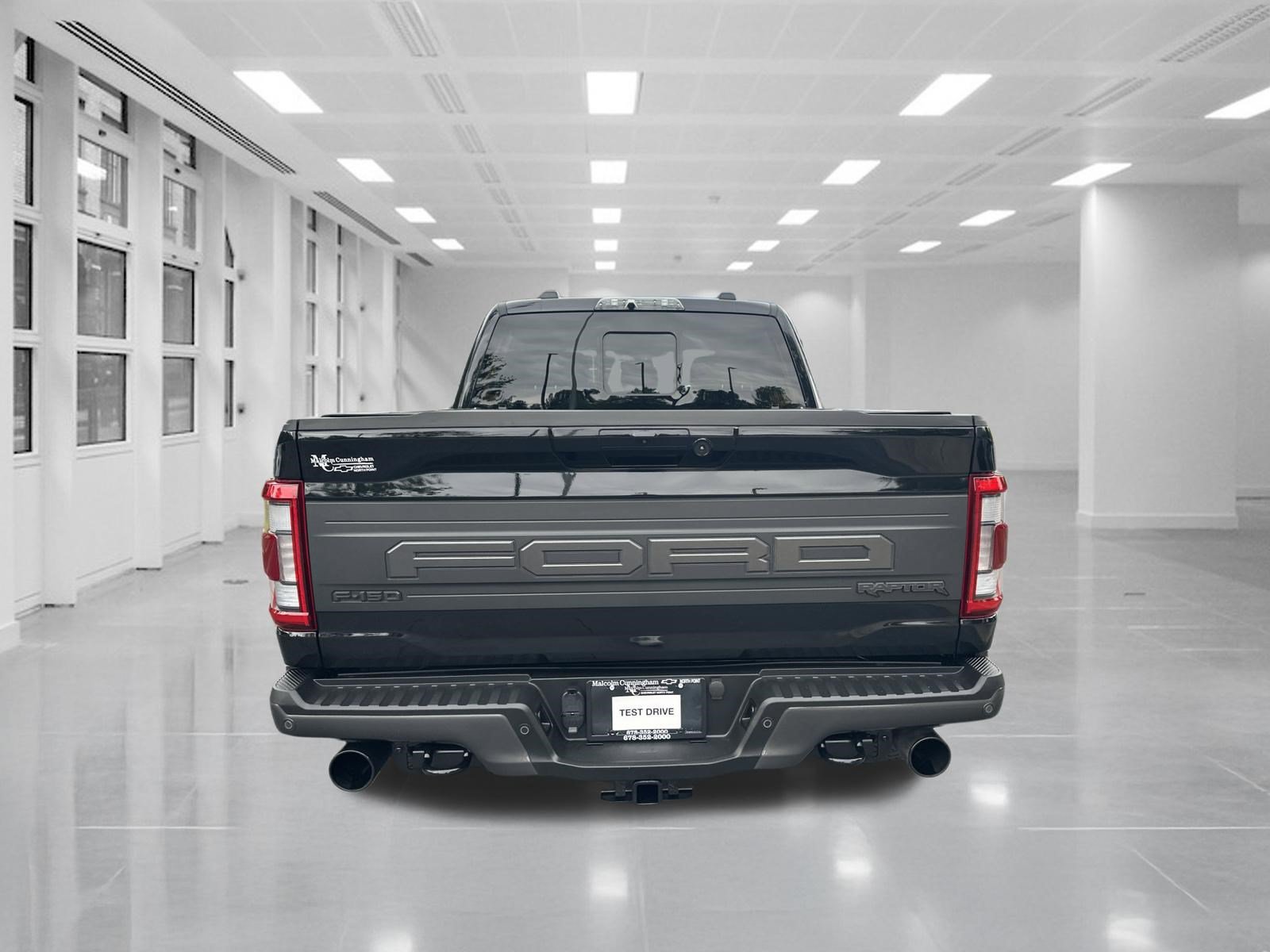 Used 2023 Ford F150 Raptor w/ Raptor Carbon Fiber Package AWD/4WD image 6
