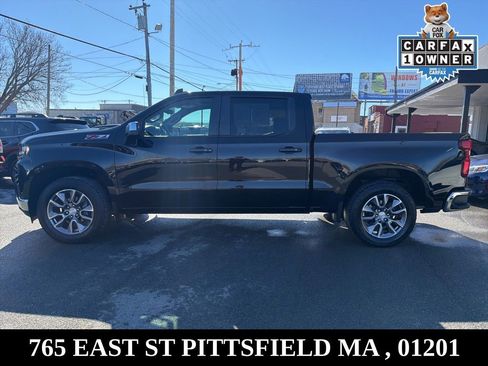 Used 2019 Chevrolet Silverado 1500 LT w/ All-Star Edition image 3