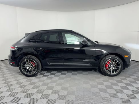 Used 2026 Porsche Macan S image 8