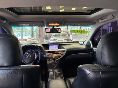 Used 2015 Lexus RX 350 AWD image 16