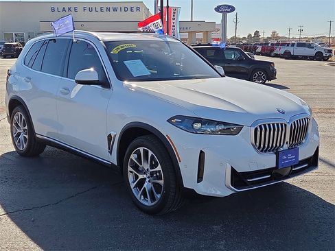 Used 2026 BMW X5 sDrive40i w/ Parking Assistance Package image 7