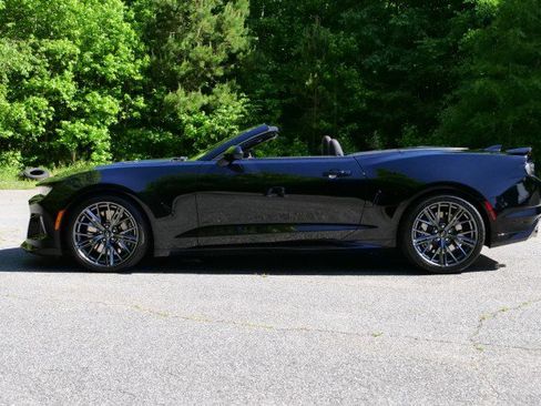 Used 2024 Chevrolet Camaro ZL1 RWD image 54