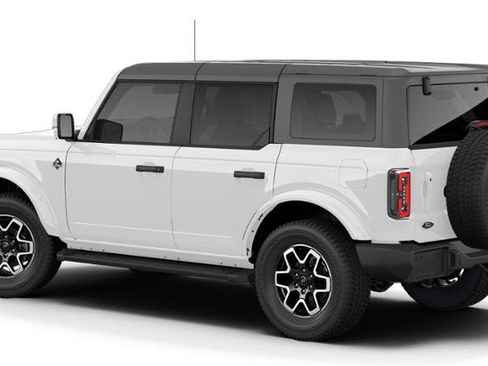 New 2026 Ford Bronco Outer Banks AWD/4WD image 27