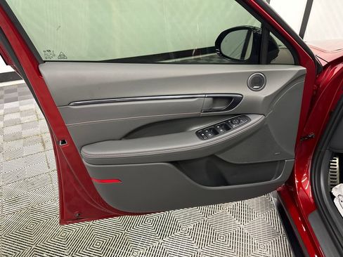 Certified 2026 Hyundai Sonata N Line FWD image 11