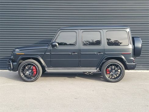 Used 2021 Mercedes-Benz G 63 AMG 4MATIC image 2