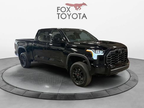 New 2026 Toyota Tundra Limited AWD/4WD image 7