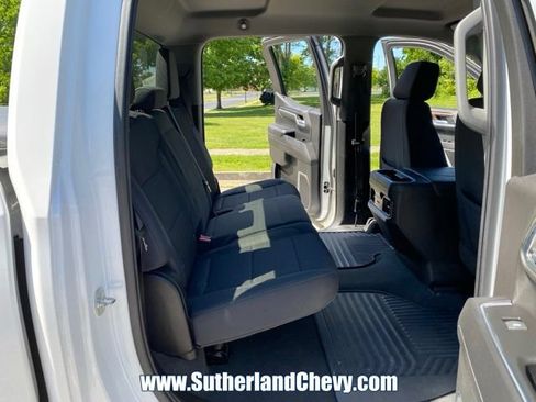 Used 2023 Chevrolet Silverado 1500 RST w/ Z71 Off-Road Package AWD/4WD image 38