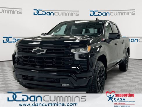 New 2026 Chevrolet Silverado 1500 RST w/ Convenience Package II AWD/4WD image 1