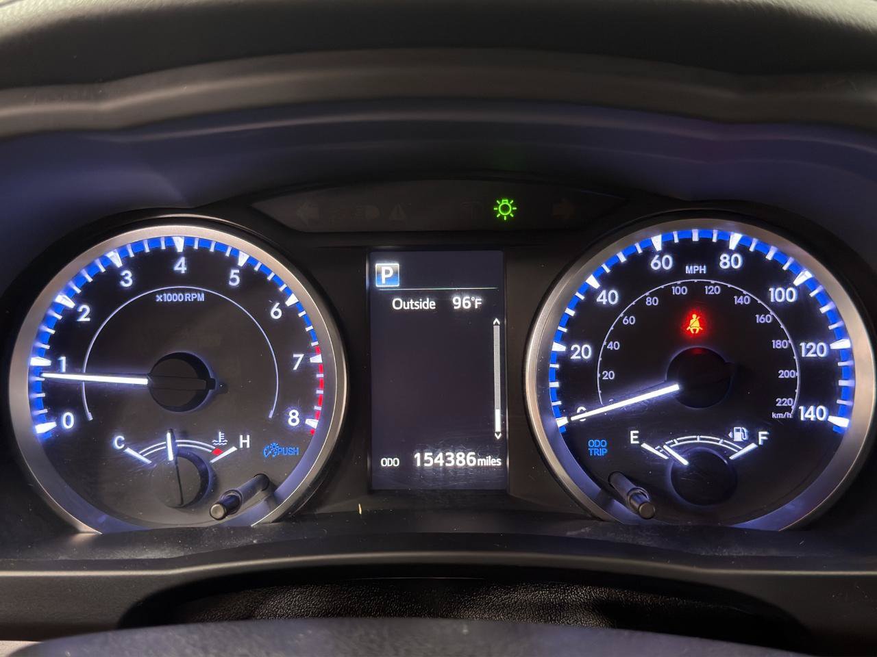 Used 2019 Toyota Highlander LE FWD image 13