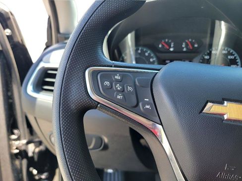 Used 2024 Chevrolet Equinox LS w/ Midnight Edition AWD/4WD image 16