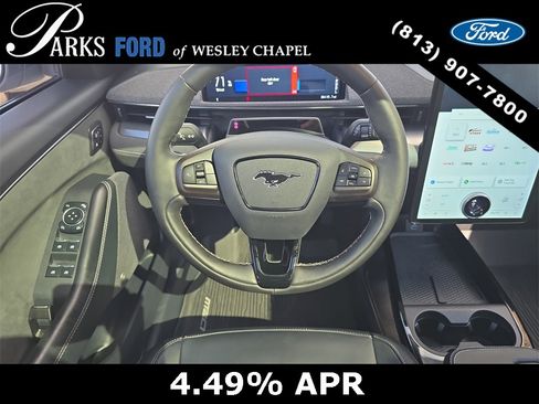 Certified 2023 Ford Mustang Mach-E GT w/ GT Performance Edition image 12