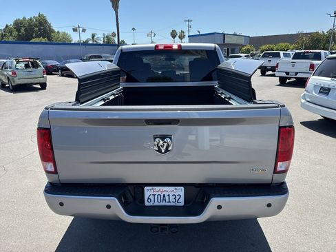 Used 2019 RAM 1500 Tradesman w/ Popular Equipment Group RWD image 10