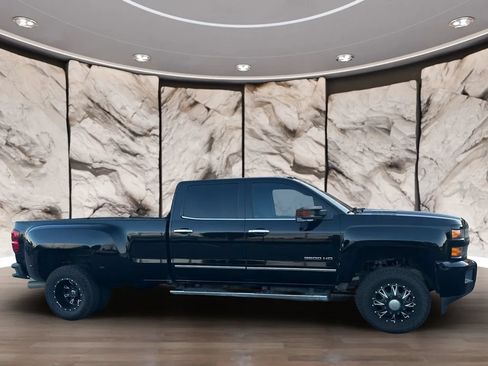 Used 2016 Chevrolet Silverado 3500 LTZ w/ Duramax Plus Package AWD/4WD image 6
