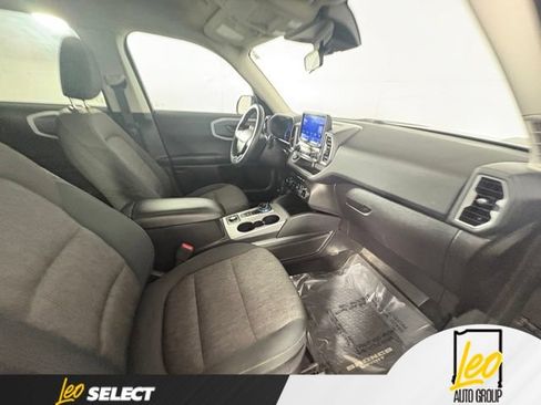 Used 2023 Ford Bronco Sport Big Bend w/ Convenience Package AWD/4WD image 8