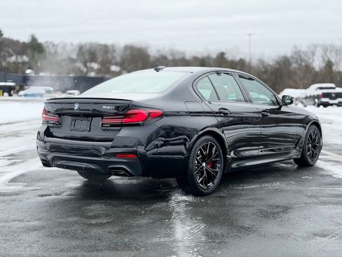 Certified 2023 BMW 540i xDrive w/ M Sport Package image 7