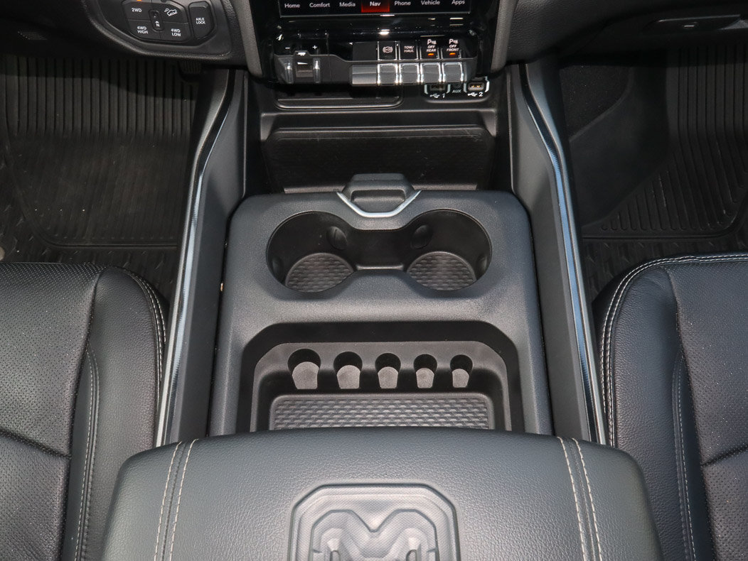 Used 2024 RAM 2500 Rebel w/ Bed Utility Group AWD/4WD image 26