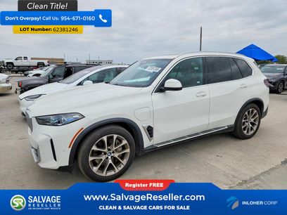 Used 2025 BMW X5 xDrive50e