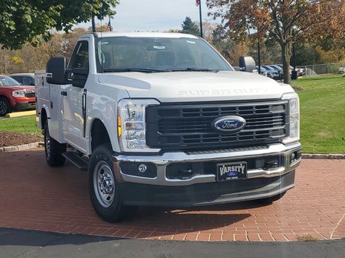 New 2023 Ford F250 XL w/ Snow Plow Prep Package image 1