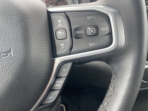 Used 2025 RAM 1500 Big Horn image 20