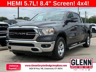 Used 2019 RAM 1500 Big Horn AWD/4WD video 1