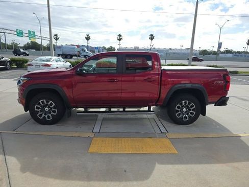 Used 2023 Chevrolet Colorado Z71 w/ Z71 Convenience Package 2 image 7