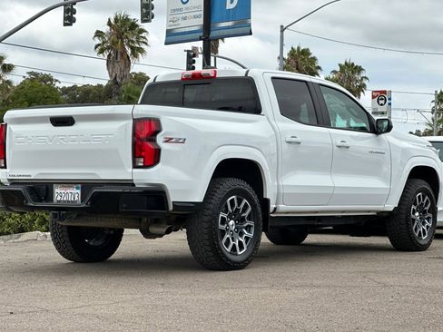 Certified 2023 Chevrolet Colorado Z71 w/ Z71 Convenience Package 2 image 4