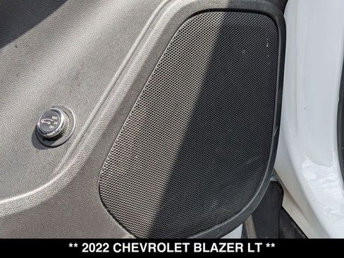 Used 2022 Chevrolet Blazer LT AWD/4WD image 24
