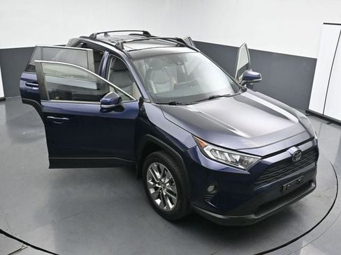 Used 2019 Toyota RAV4 XLE Premium w/ All Weather Liner Package AWD/4WD image 29
