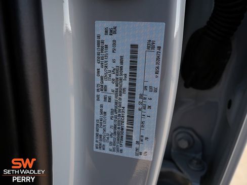 New 2026 Ford F350 Platinum w/ FX4 Off-Road Package image 27