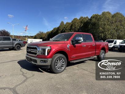 New 2025 Ford F150 Lariat