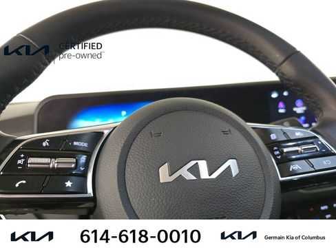 Certified 2024 Kia Seltos EX FWD image 22