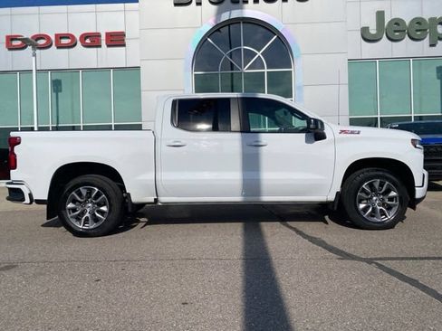 Used 2022 Chevrolet Silverado 1500 RST w/ All Star Edition Plus AWD/4WD image 4