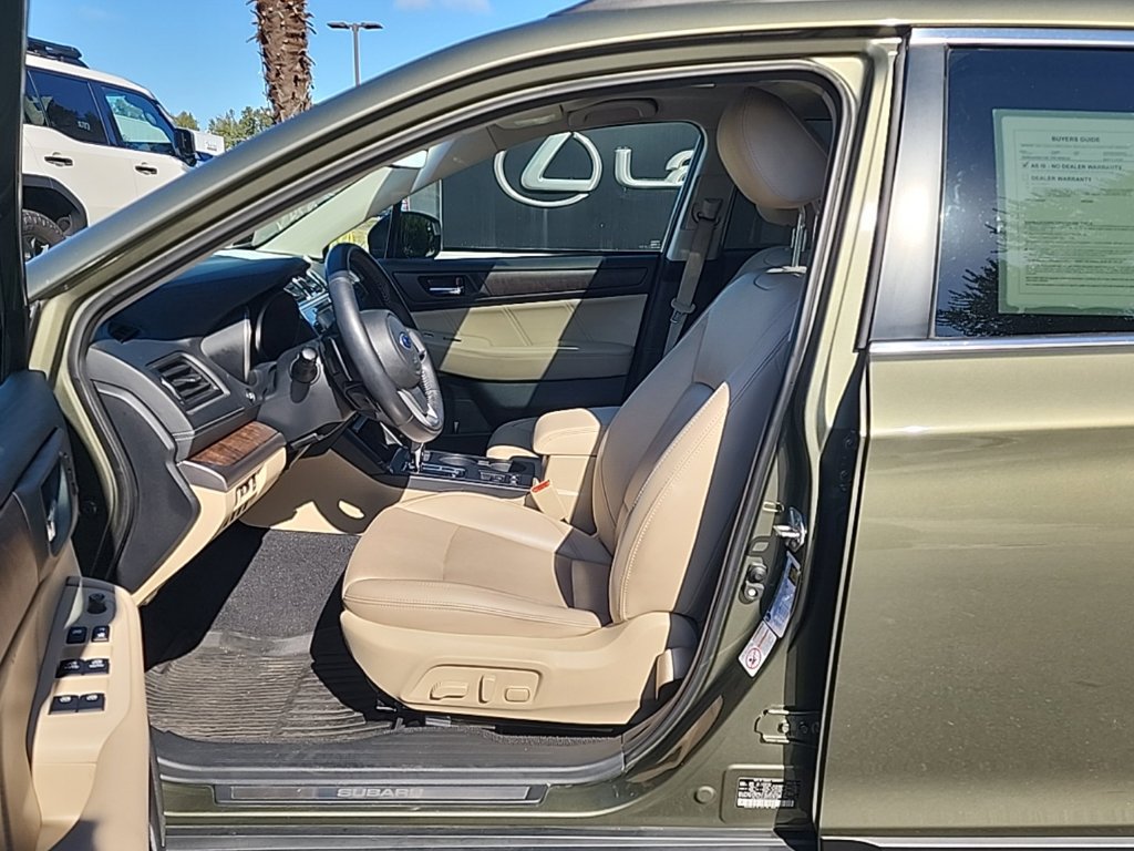 Used 2018 Subaru Outback 2.5i Limited AWD/4WD image 8