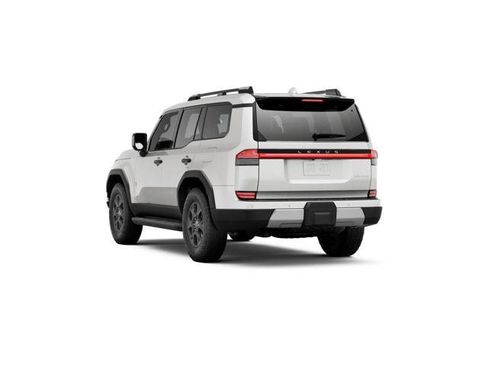 New 2026 Lexus GX 550 AWD/4WD image 8