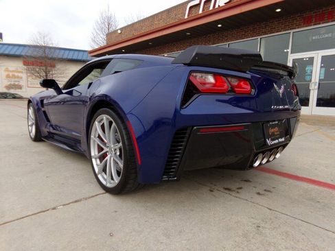Used 2017 Chevrolet Corvette Grand Sport image 7