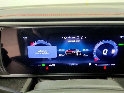 Used 2025 Dodge Charger Daytona R/T w/ Quick Order Package 25M R/T image 12