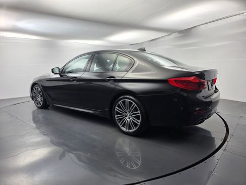 Used 2019 BMW 540i xDrive w/ M Sport Package AWD/4WD image 6