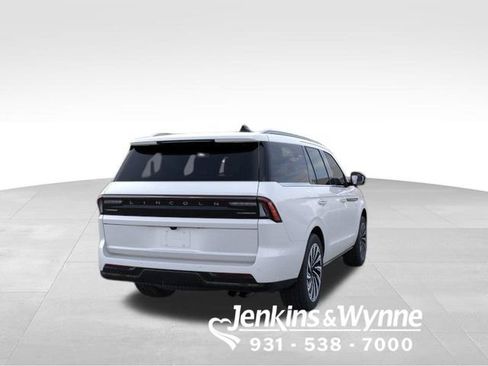 New 2026 Lincoln Navigator Black Label AWD/4WD image 8