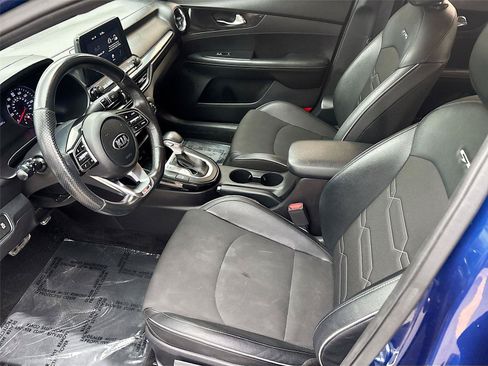 Used 2021 Kia Forte GT-Line FWD image 20