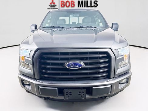 Used 2016 Ford F150 XLT w/ Equipment Group 302A Luxury AWD/4WD image 2