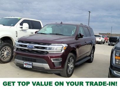 Used 2024 Ford Expedition Limited