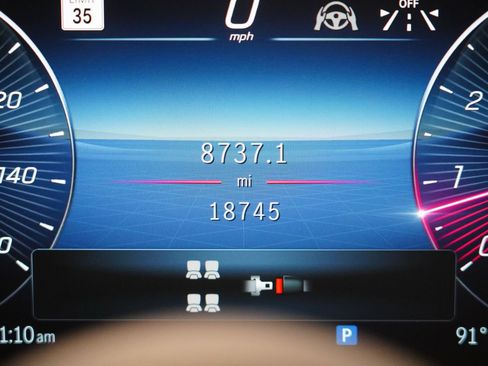 Used 2025 Mercedes-Benz GLS 450 4MATIC image 20