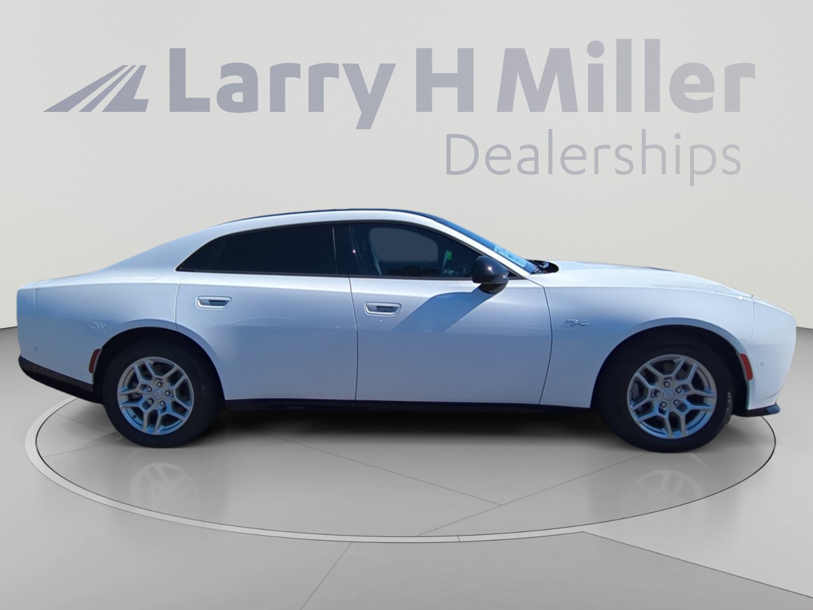 New 2026 Dodge Charger R/T w/ Driver Convenience Group AWD/4WD image 6