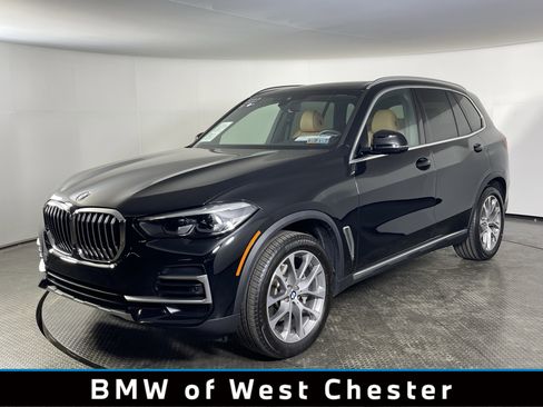 Certified 2023 BMW X5 xDrive40i w/ Premium Package image 1