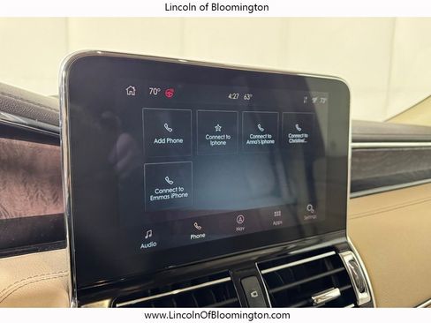 Used 2020 Lincoln Navigator L Reserve w/ Luxury Package image 41